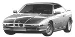 BMW E31 P2907 Fault Code