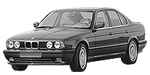 BMW E34 P2907 Fault Code