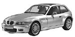 BMW E36-7 P2907 Fault Code