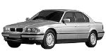 BMW E38 P2907 Fault Code