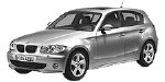 BMW E87 P2907 Fault Code