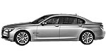 BMW F02 P2907 Fault Code