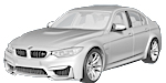 BMW F80 P2907 Fault Code